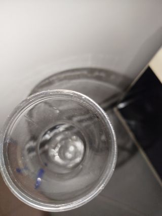 Vaso-Botella para Granizado