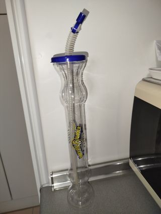 Vaso-Botella para Granizado