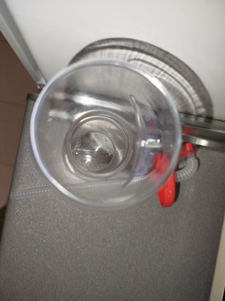 Vaso-Botella para Granizado