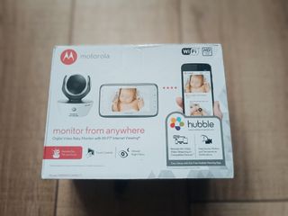 Vigilabebes Motorola