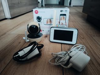 Vigilabebes Motorola