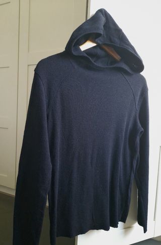 Jersey con capucha de ZARA