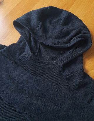 Jersey con capucha de ZARA
