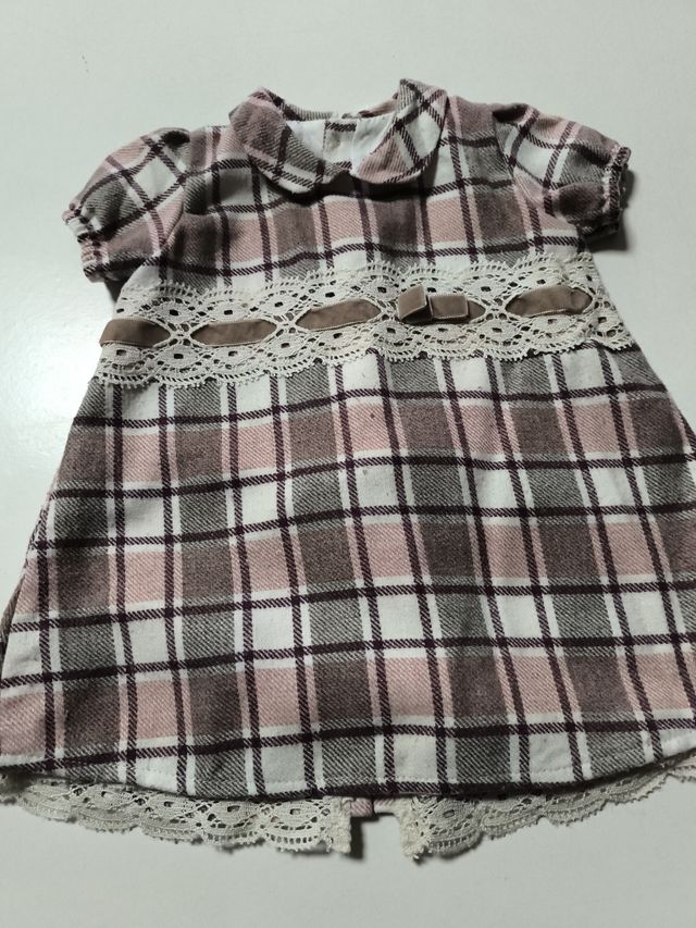 Vestido niña 18 meses