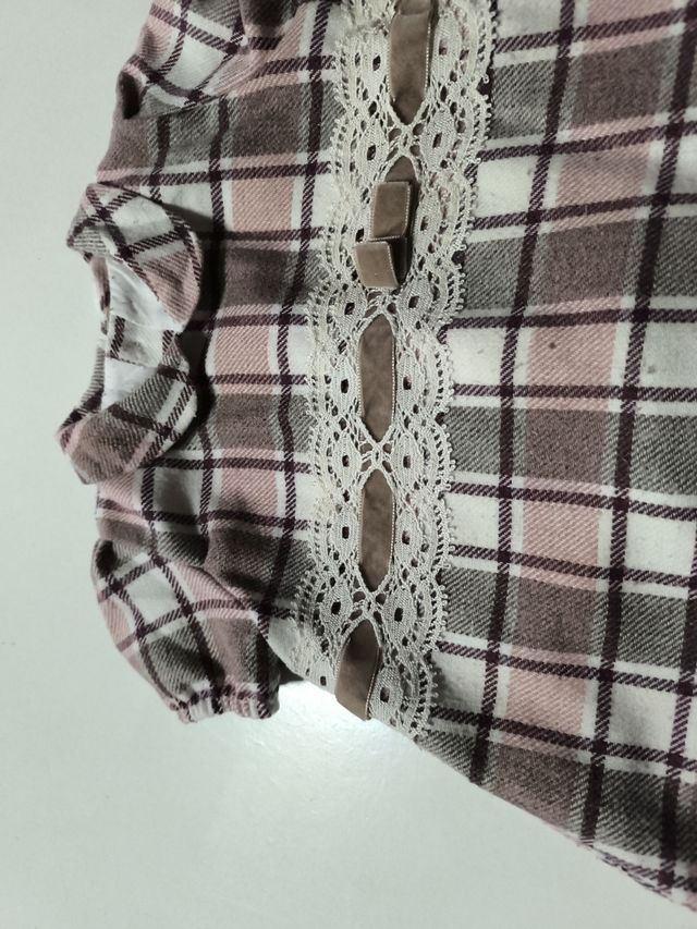Vestido niña 18 meses