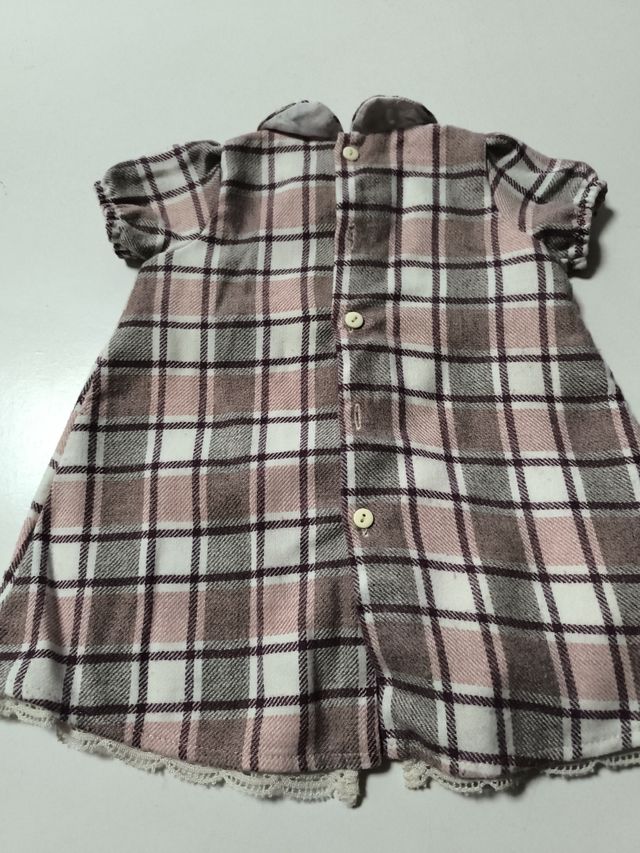 Vestido niña 18 meses