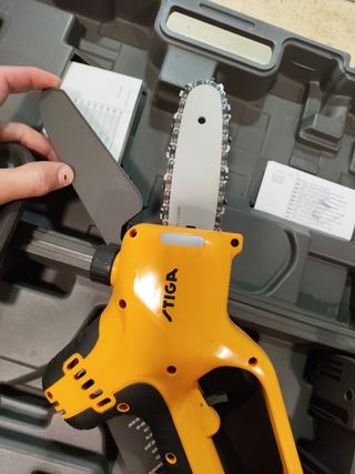 Mini Sierra poda Stiga