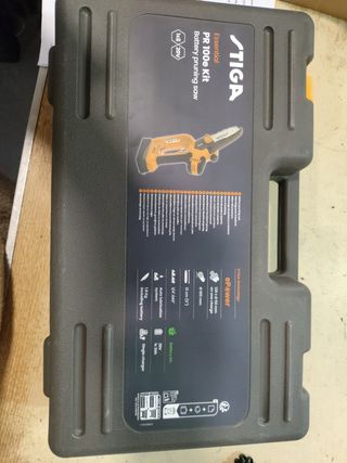 Mini Sierra poda Stiga