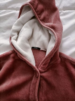 Pile/pigiama caldo Tezenis taglia S