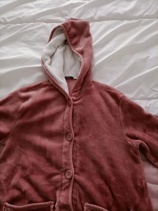 Pile/pigiama caldo Tezenis taglia S