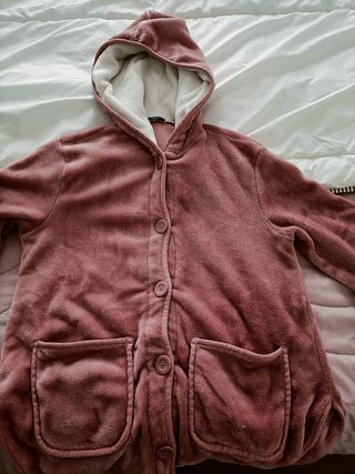 Pile/pigiama caldo Tezenis taglia S