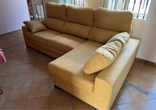 CHESLONG DESLIZANTE Y RECLINABLE // NUEVOS