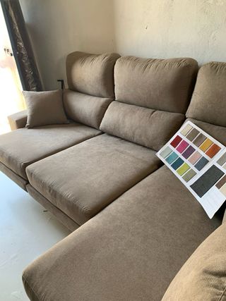 CHESLONG DESLIZANTE Y RECLINABLE // NUEVOS