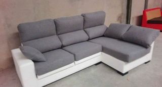 CHESLONG DESLIZANTE Y RECLINABLE // NUEVOS