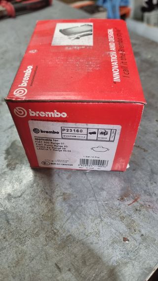 Brembo P23160