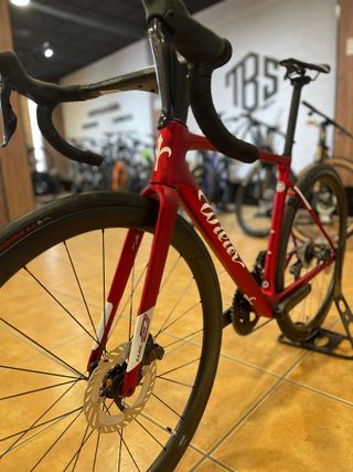 WILIER 0 SLR ULTEGRA DI2