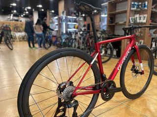 WILIER 0 SLR ULTEGRA DI2