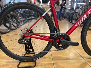 WILIER 0 SLR ULTEGRA DI2