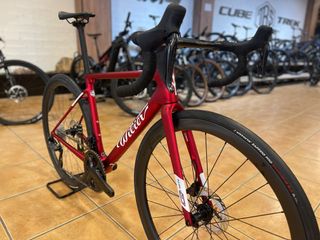 WILIER 0 SLR ULTEGRA DI2