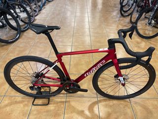 WILIER 0 SLR ULTEGRA DI2