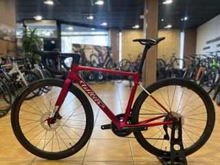 WILIER 0 SLR ULTEGRA DI2