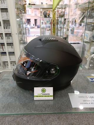 CASCO DE MOTO SKA-P TALLA L.  B