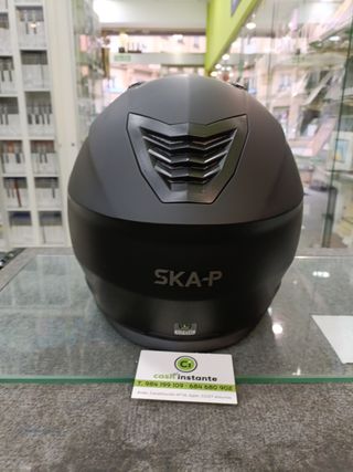 CASCO DE MOTO SKA-P TALLA L.  B