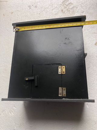 Casa de Pajaro de Madera