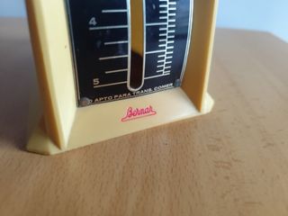 Báscula de cocina vintage