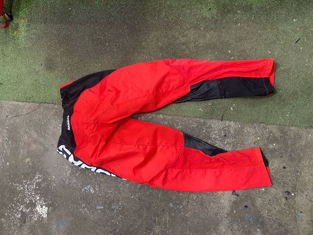 Pantalones motocros gasgas
