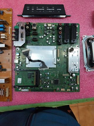 Despiece TV Sony kdl-37v4500