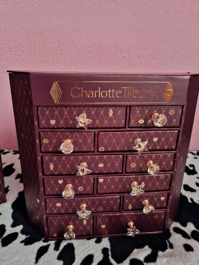 Cobre vacío Charlotte Tilbury
