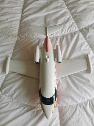 Avión Playmobil