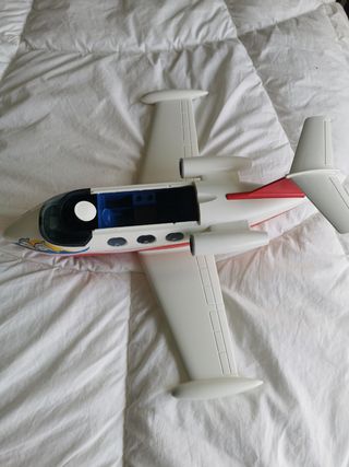Avión Playmobil