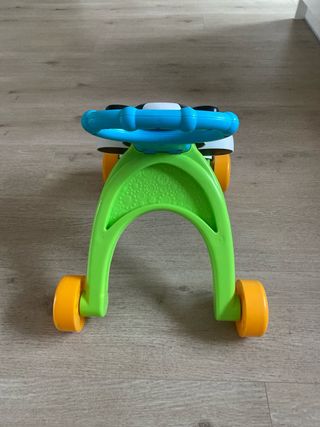 Correpasillos Cebra parlanchina FisherPrice