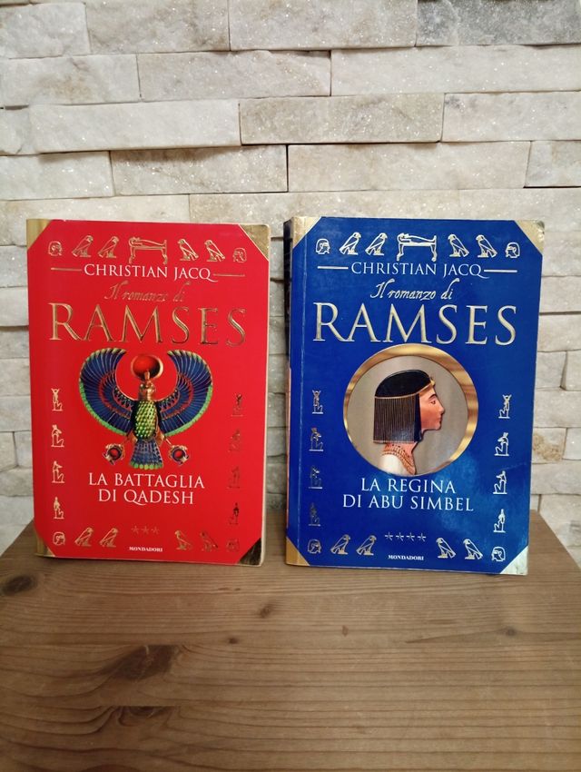 Ramses 4 Regina DI Abu Simbel (Italian Edition)