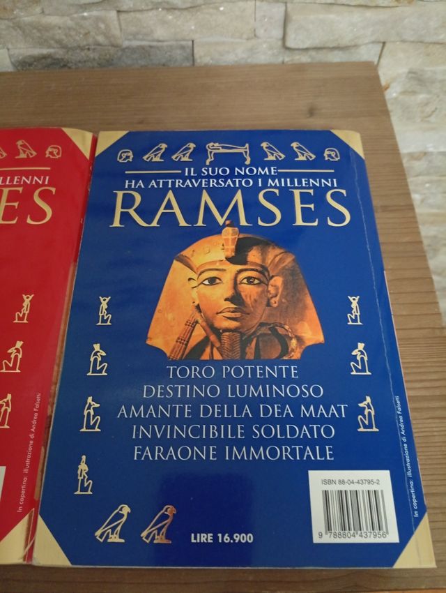 Ramses 4 Regina DI Abu Simbel (Italian Edition)