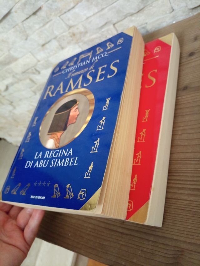 Ramses 4 Regina DI Abu Simbel (Italian Edition)