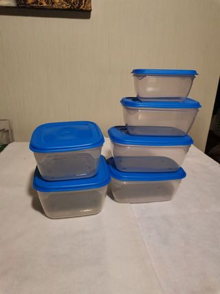 Contenitori Giostyle con 4 bacinelle