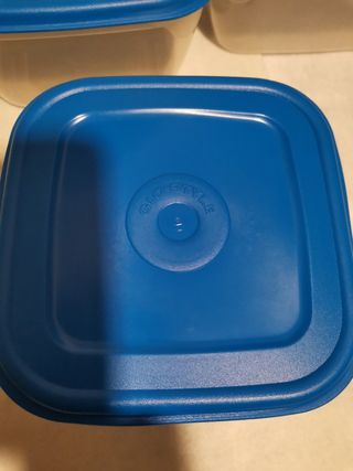 Contenitori Giostyle con 4 bacinelle