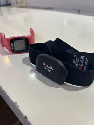 Reloj Polar M400 Pink