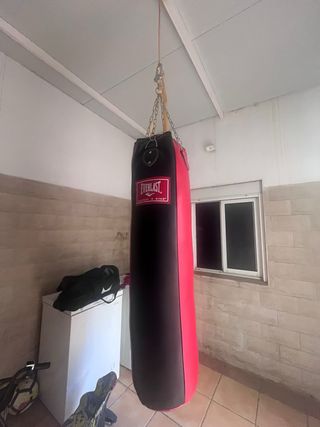 Saco de boxeo