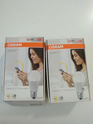 Lampadina Osram smart Zigbee E27