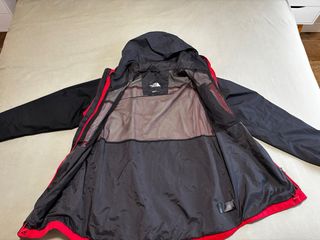 Chaqueta  the north face triclimate