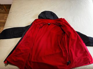 Chaqueta  the north face triclimate