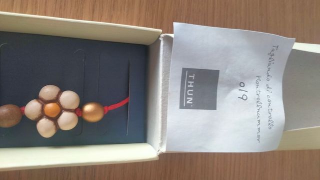 Bracciale Fiore Thun