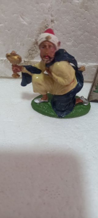 PASTORI PRESEPE FONTANINI 