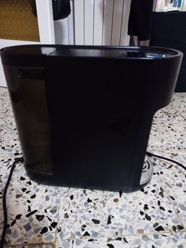 Máquina osmosis ,sobre mesa