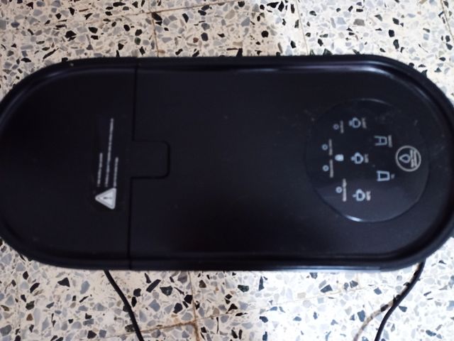 Máquina osmosis ,sobre mesa