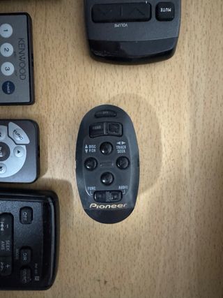 Lotto telecomandi pioneer alpine sony kenwood cla